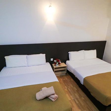 Uncle Guesthouse Kuala Terengganu Luaran gambar