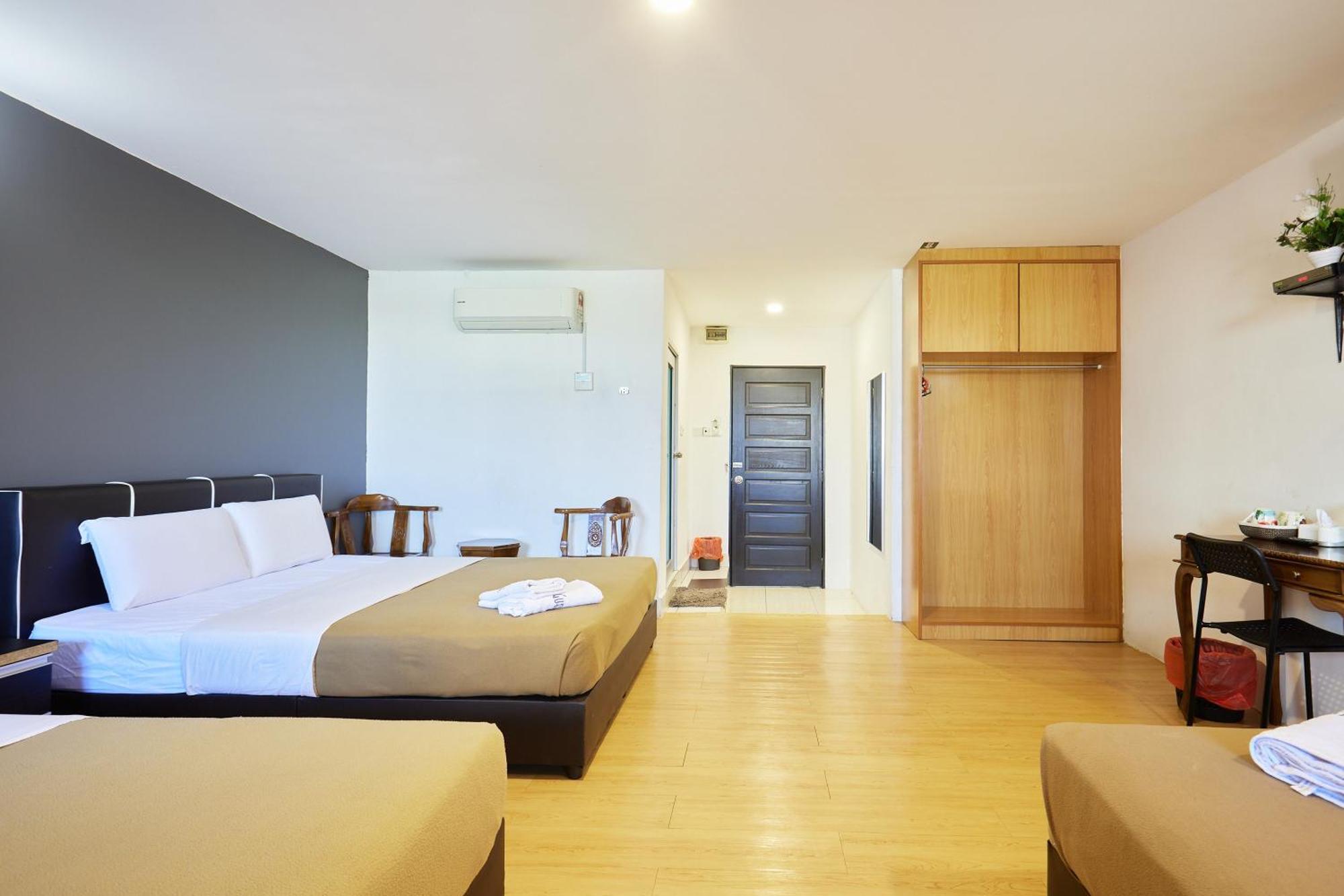 Uncle Guesthouse Kuala Terengganu Luaran gambar