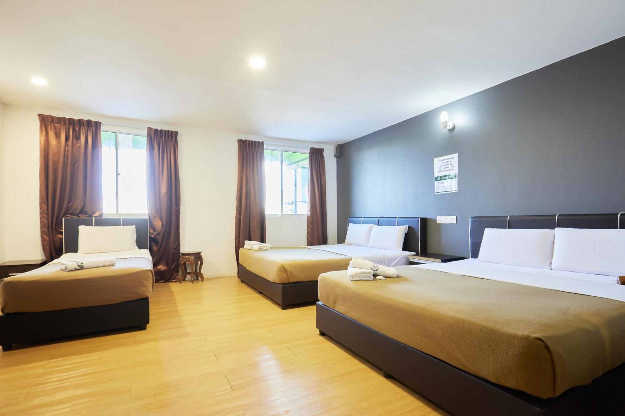 Uncle Guesthouse Kuala Terengganu Luaran gambar