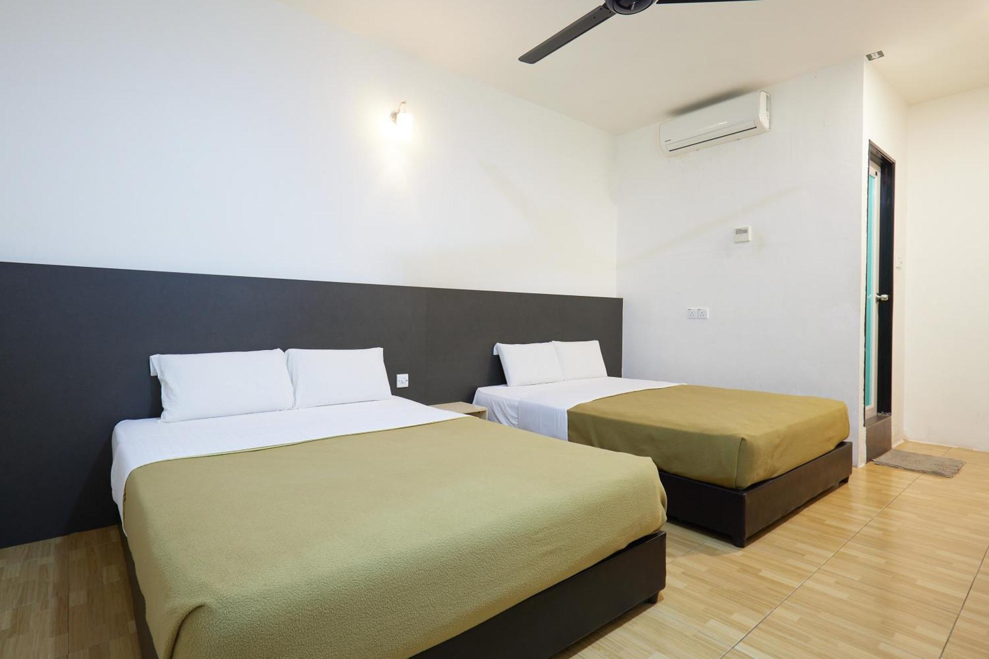 Uncle Guesthouse Kuala Terengganu Luaran gambar