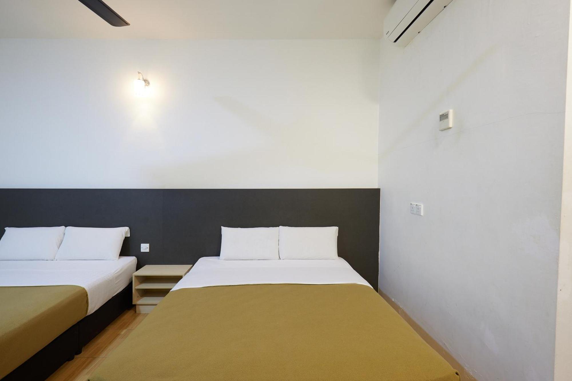 Uncle Guesthouse Kuala Terengganu Luaran gambar