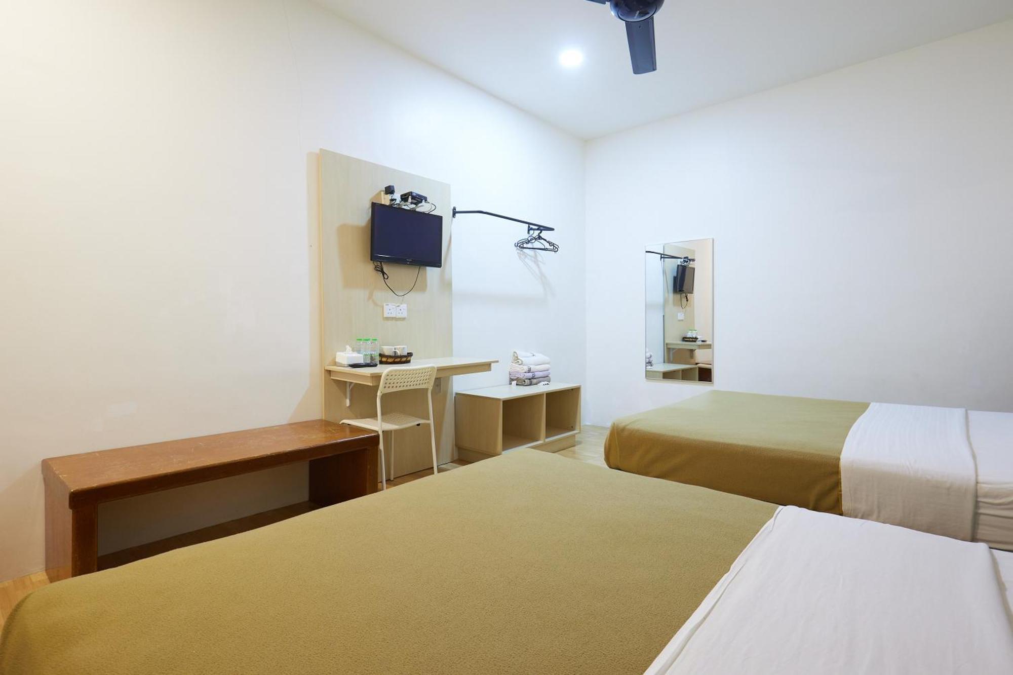 Uncle Guesthouse Kuala Terengganu Luaran gambar