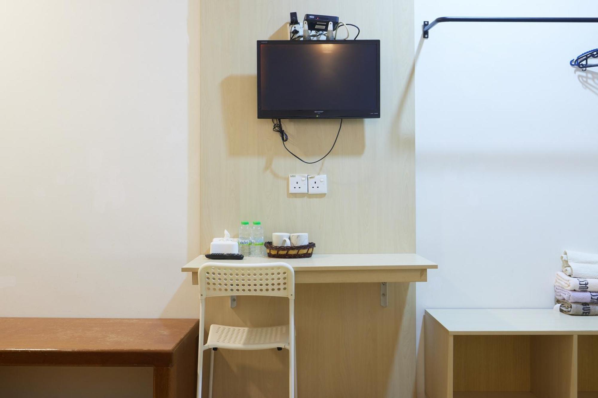 Uncle Guesthouse Kuala Terengganu Luaran gambar