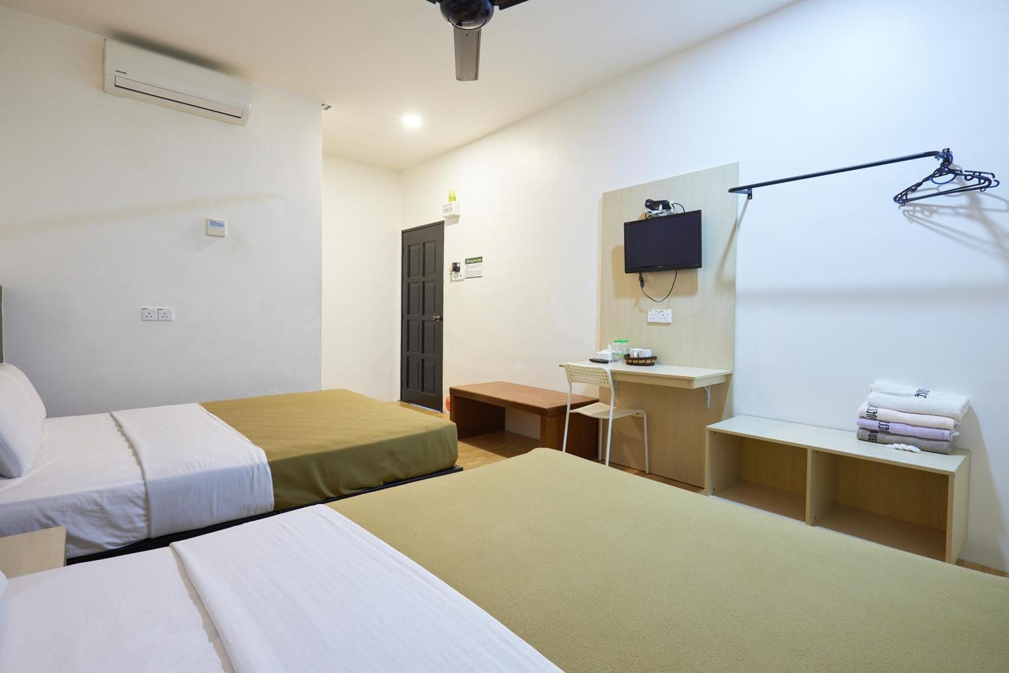 Uncle Guesthouse Kuala Terengganu Luaran gambar