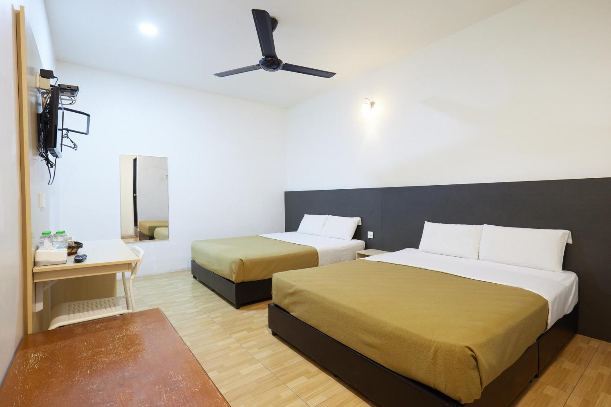 Uncle Guesthouse Kuala Terengganu Luaran gambar