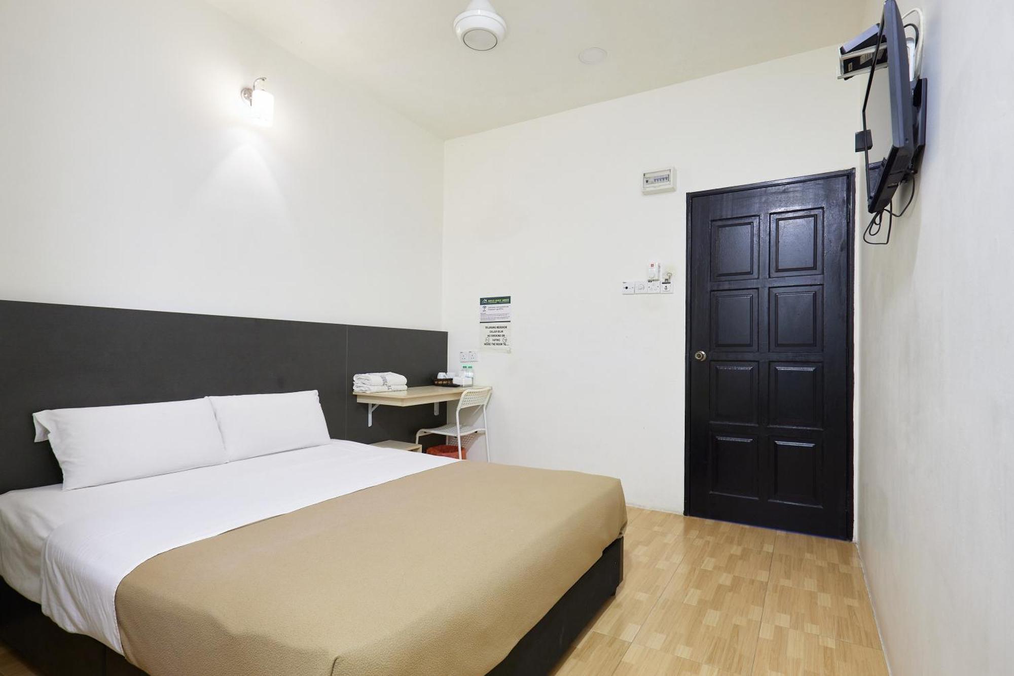 Uncle Guesthouse Kuala Terengganu Luaran gambar