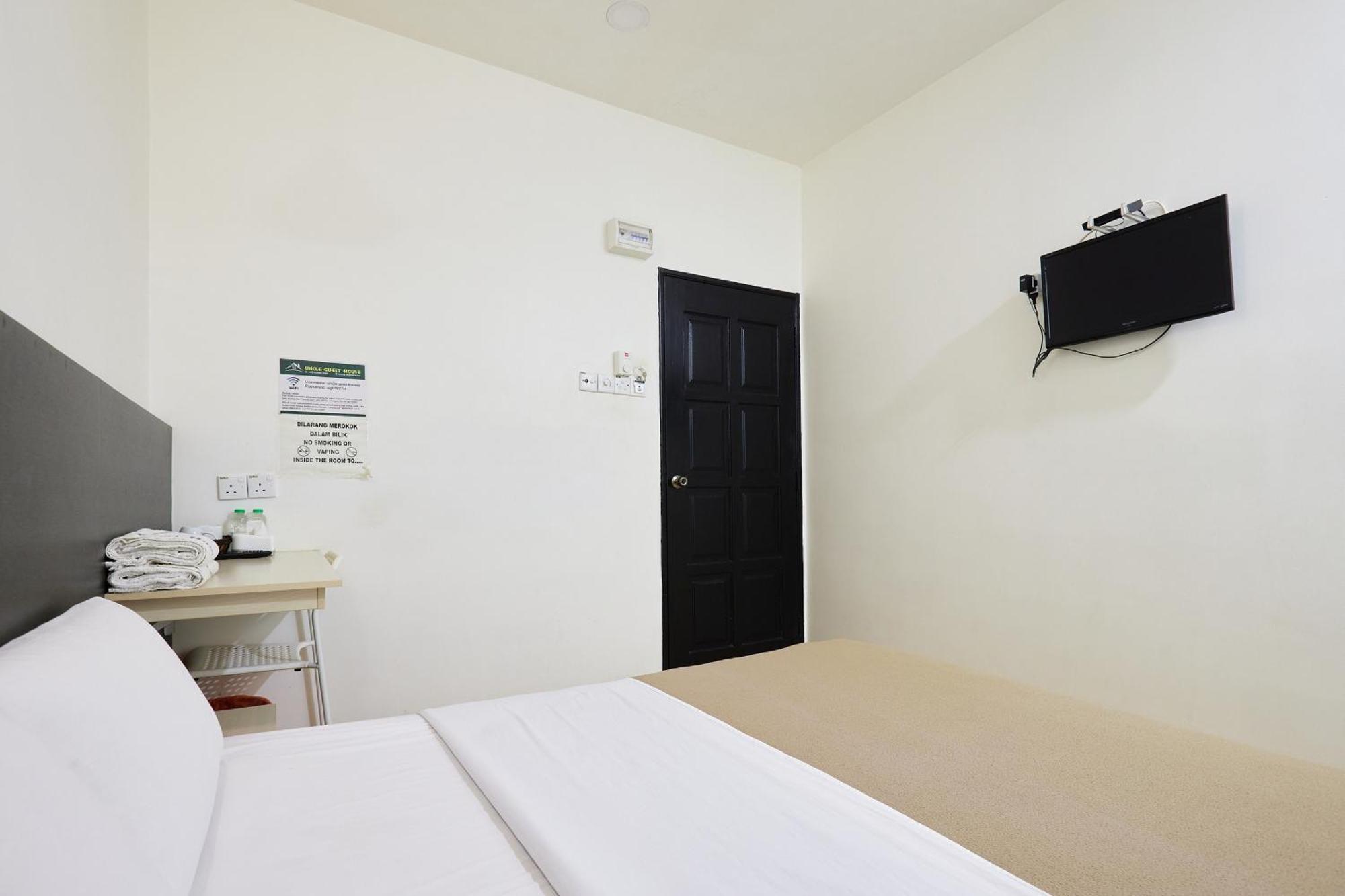 Uncle Guesthouse Kuala Terengganu Luaran gambar