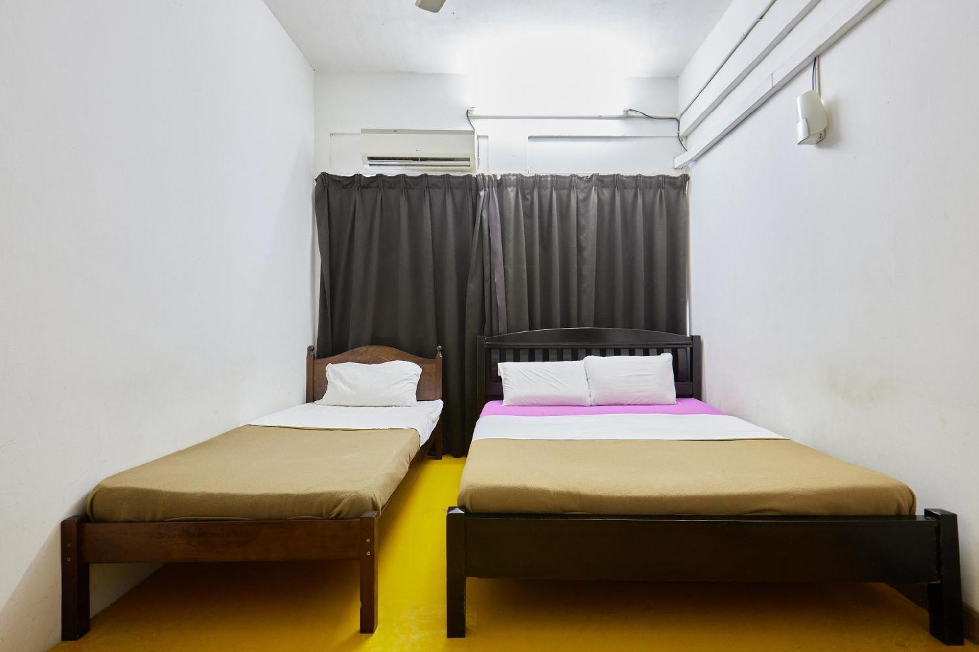 Uncle Guesthouse Kuala Terengganu Luaran gambar