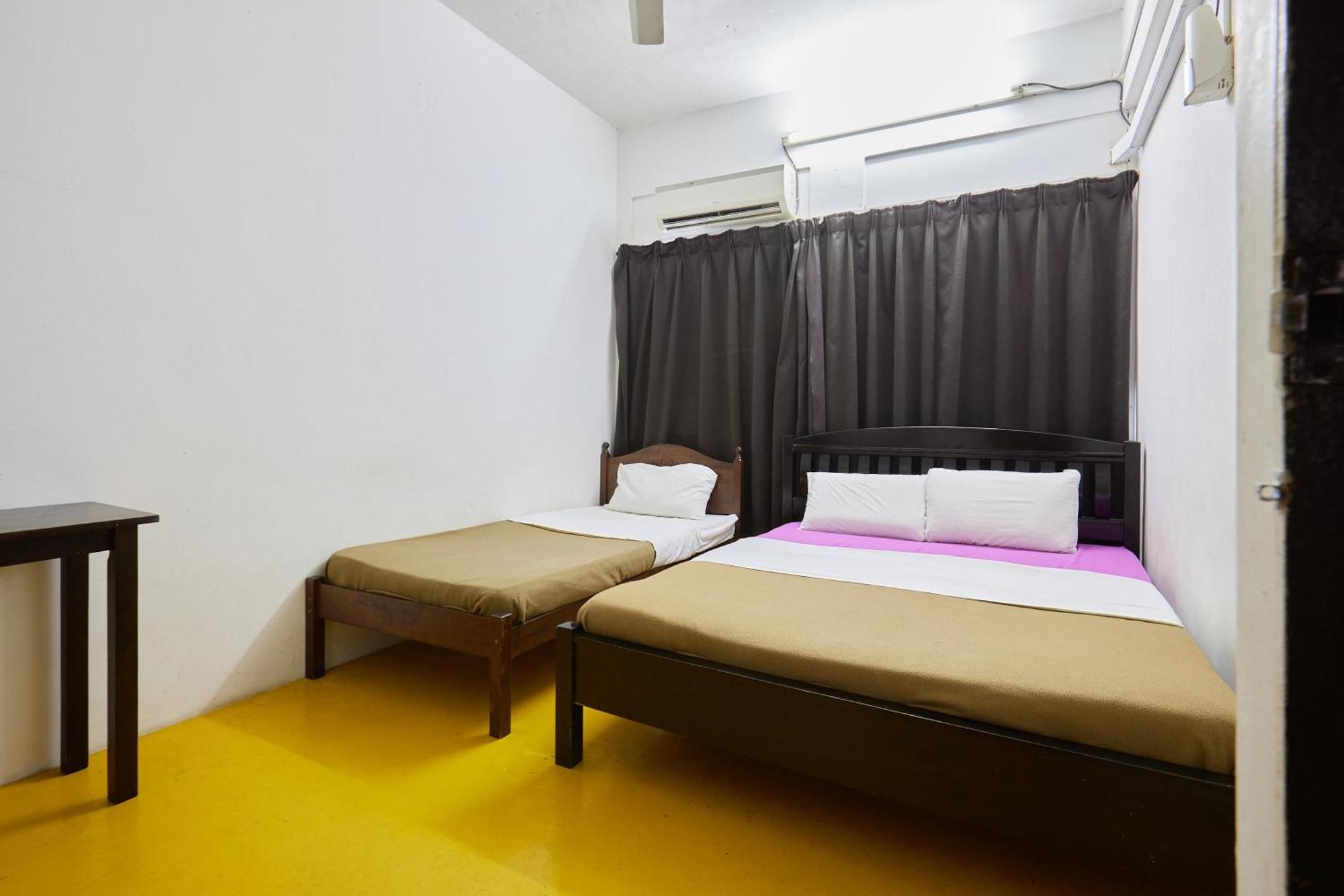 Uncle Guesthouse Kuala Terengganu Luaran gambar
