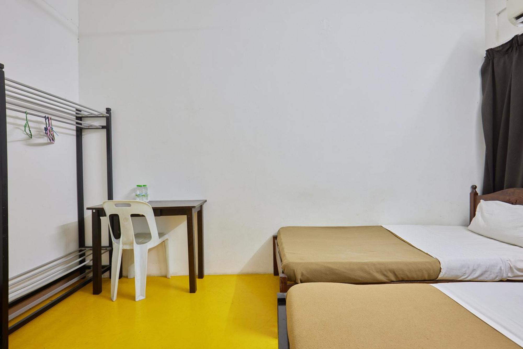 Uncle Guesthouse Kuala Terengganu Luaran gambar