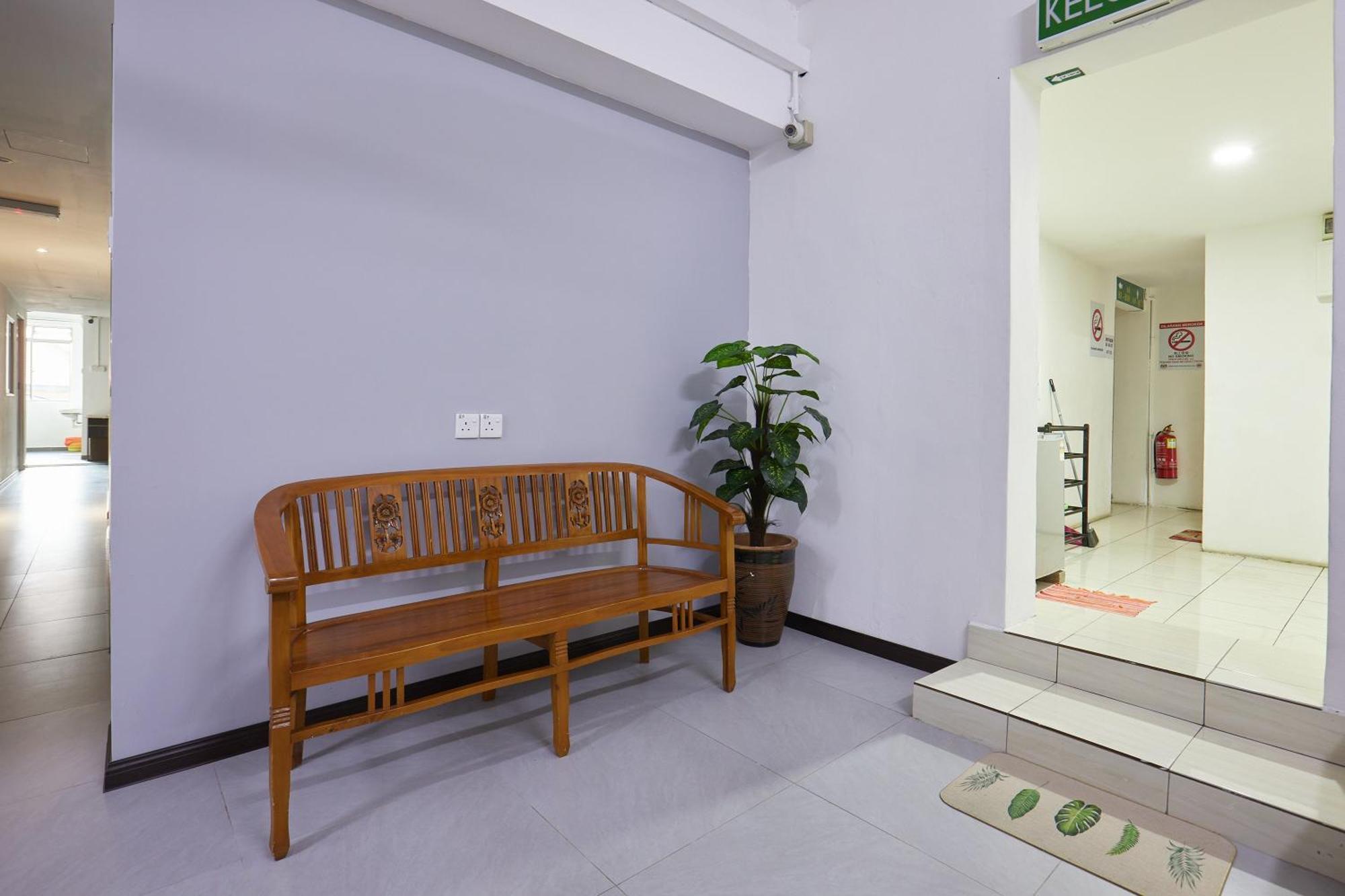 Uncle Guesthouse Kuala Terengganu Luaran gambar