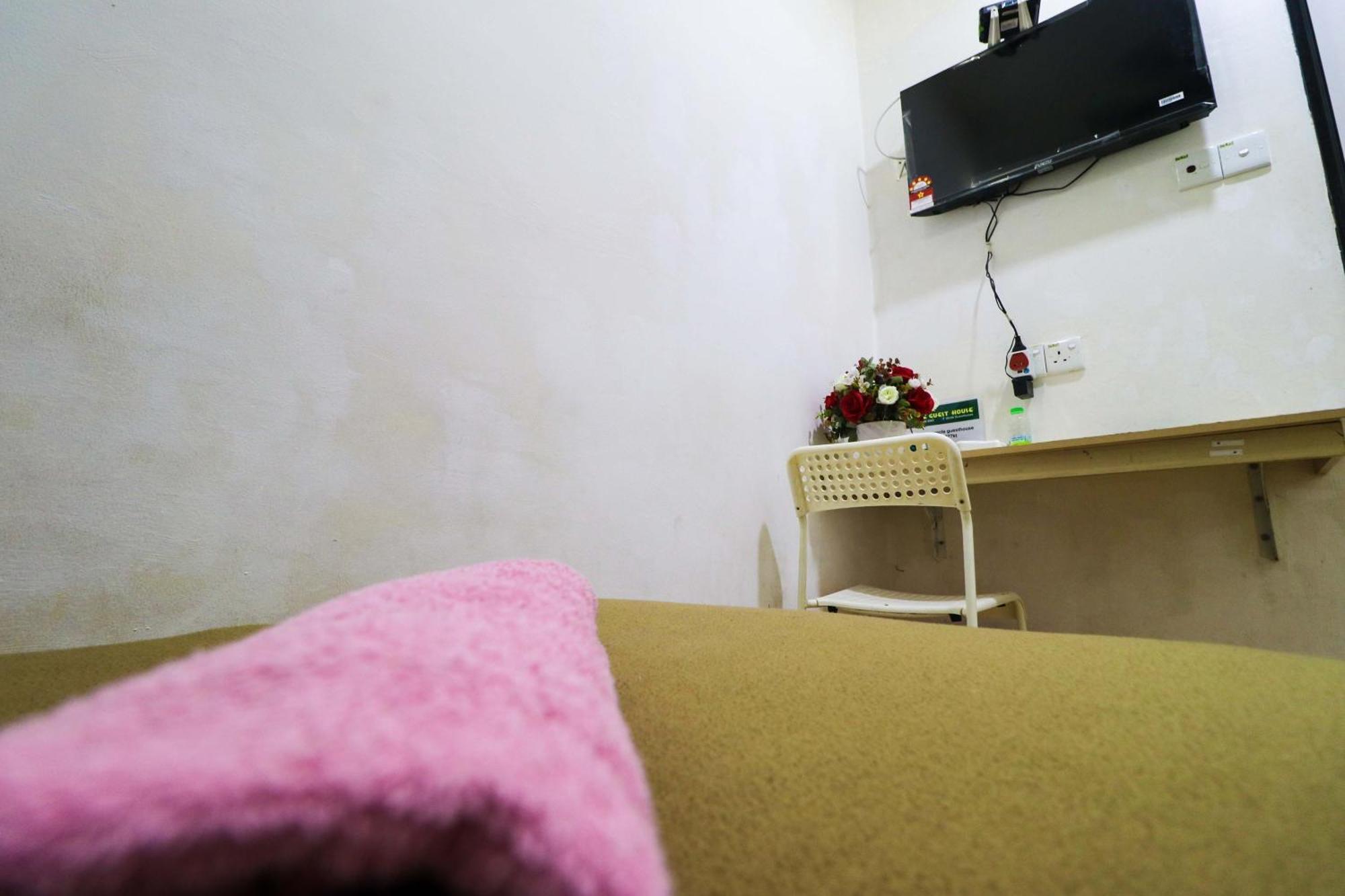 Uncle Guesthouse Kuala Terengganu Luaran gambar