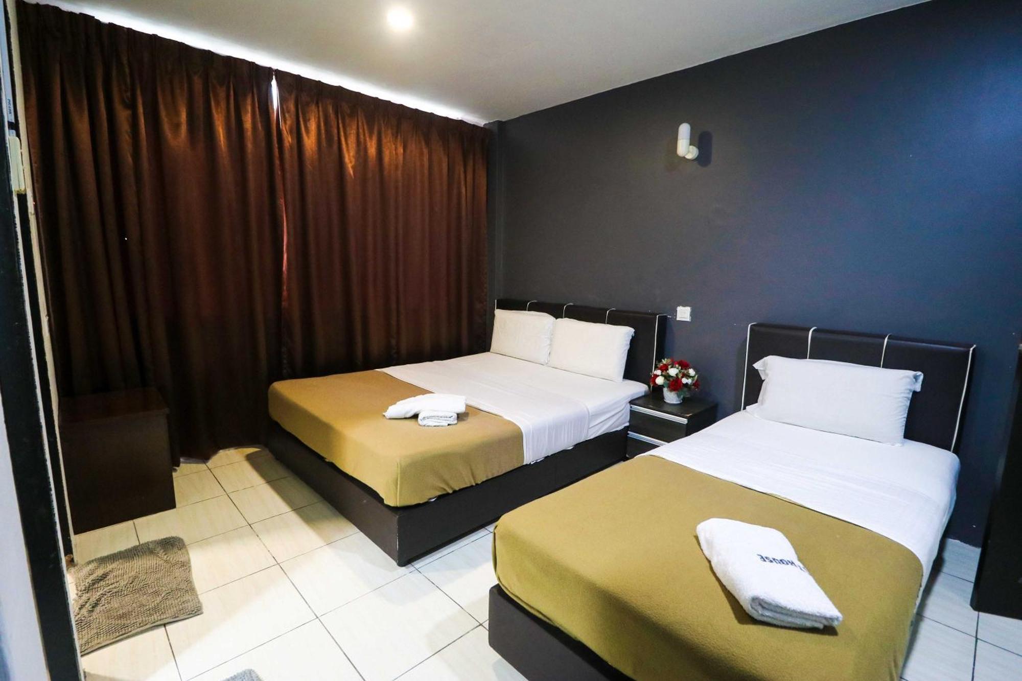 Uncle Guesthouse Kuala Terengganu Luaran gambar
