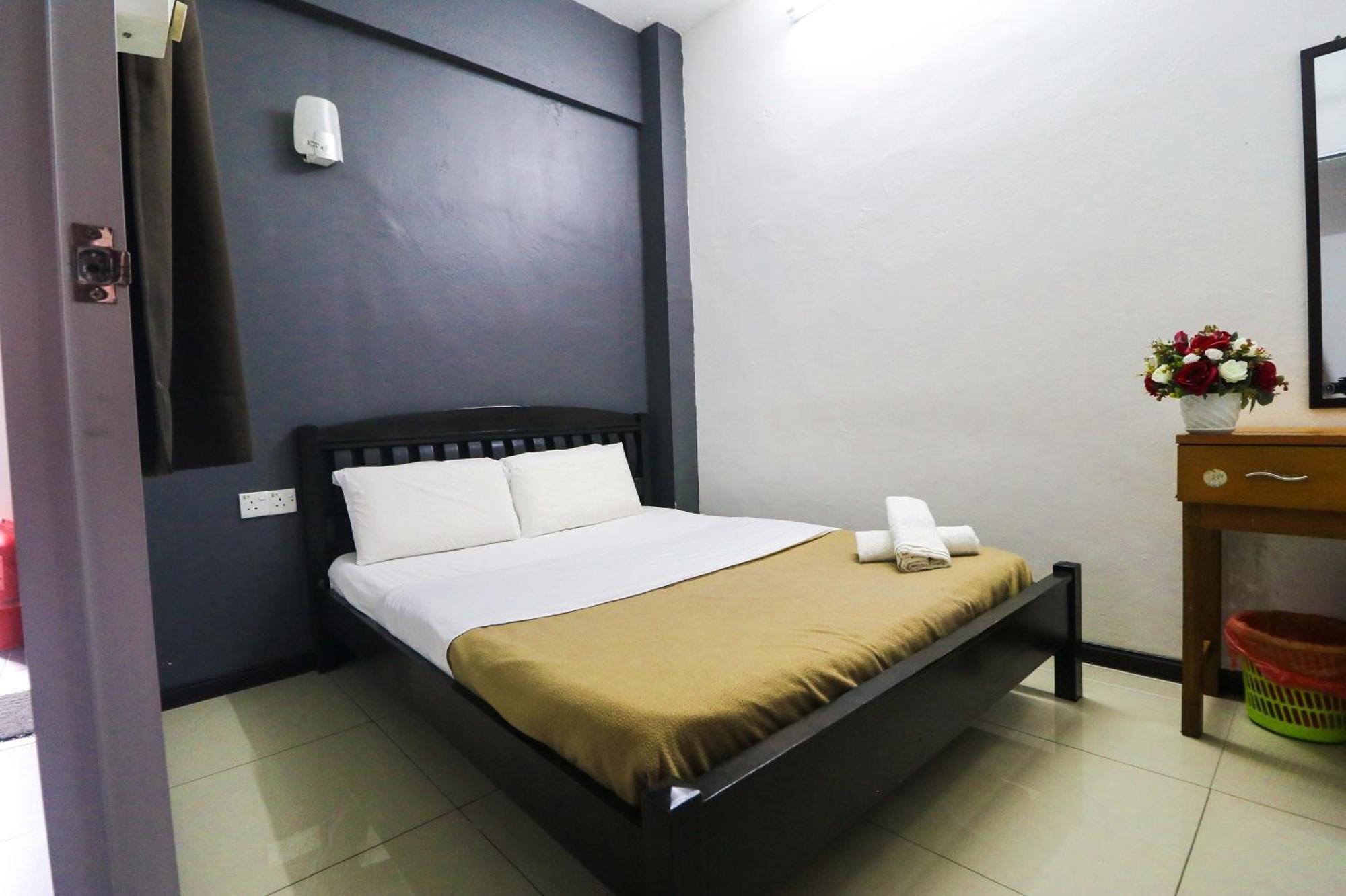 Uncle Guesthouse Kuala Terengganu Luaran gambar