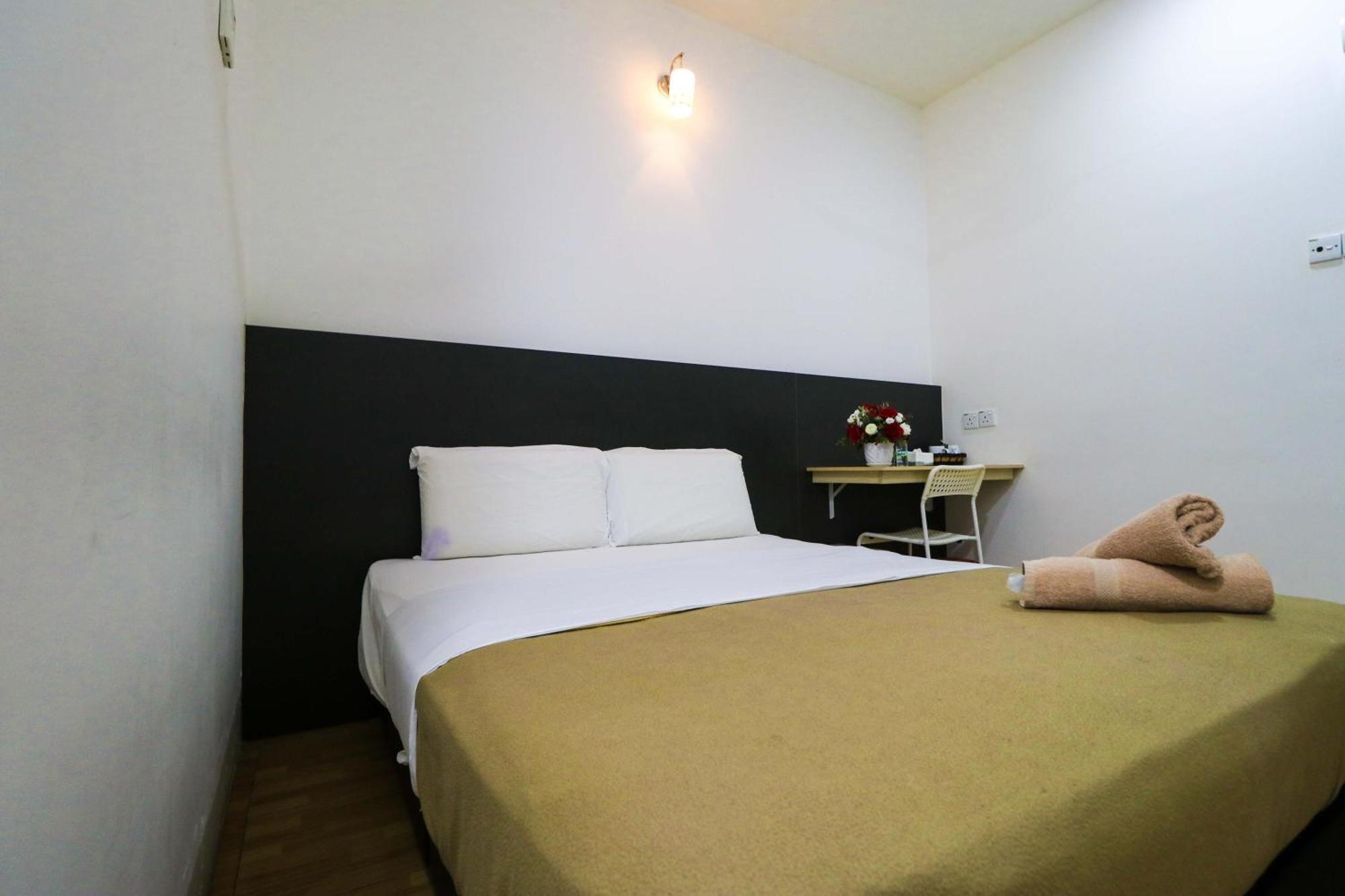 Uncle Guesthouse Kuala Terengganu Luaran gambar
