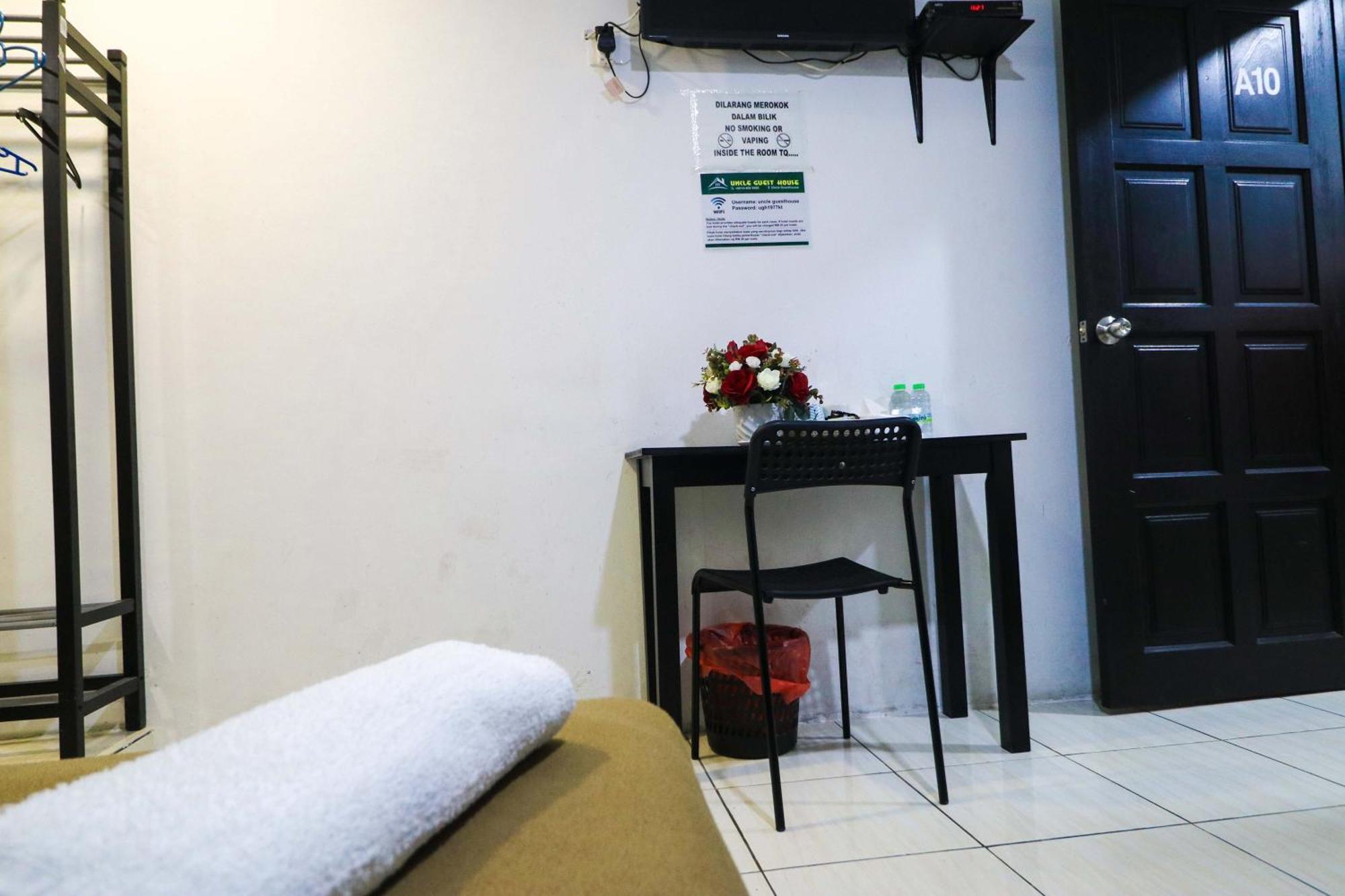 Uncle Guesthouse Kuala Terengganu Luaran gambar